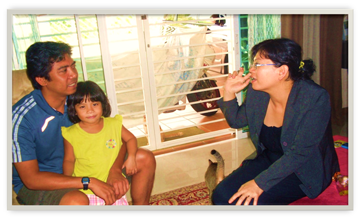 Home Visitation